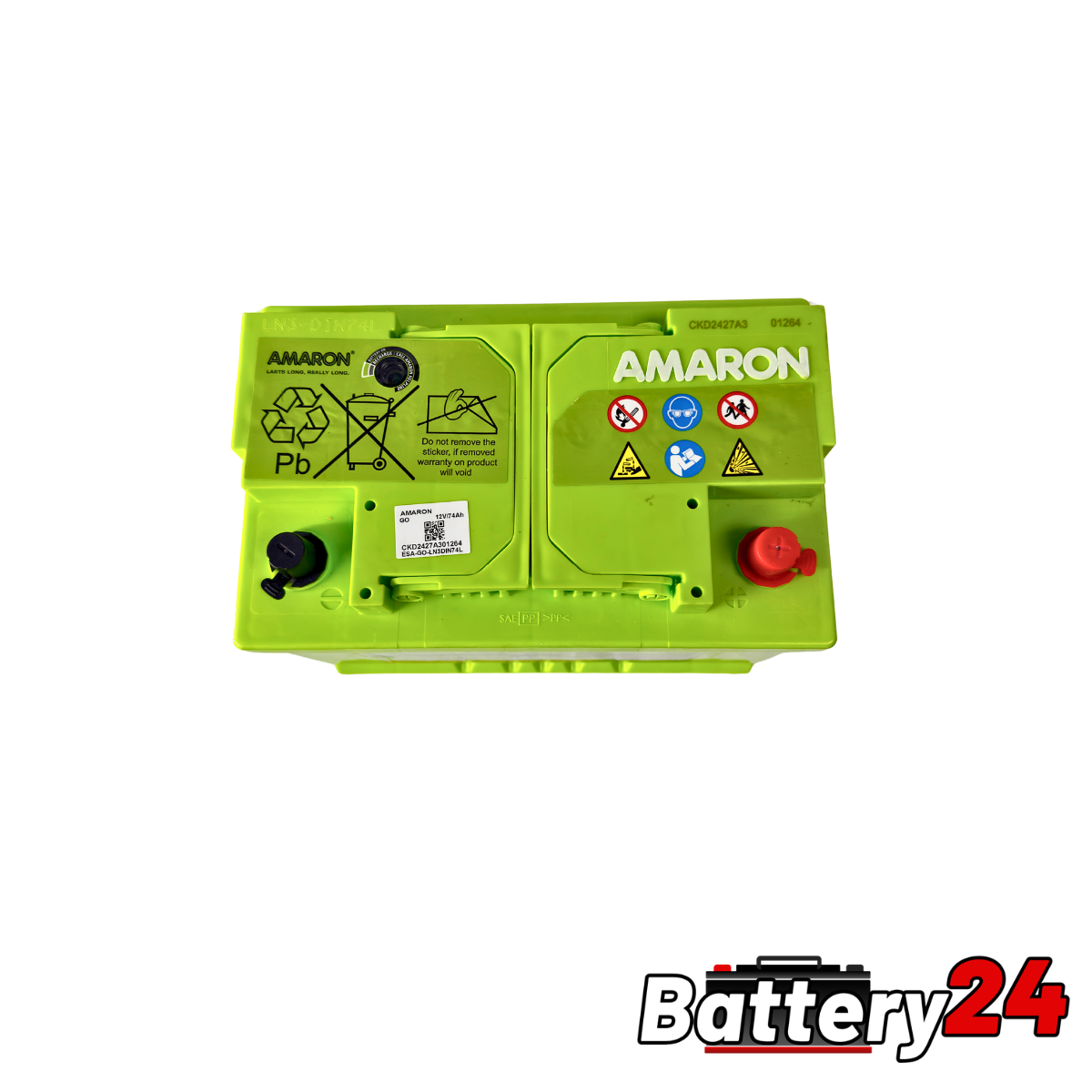 AMARON GO 652