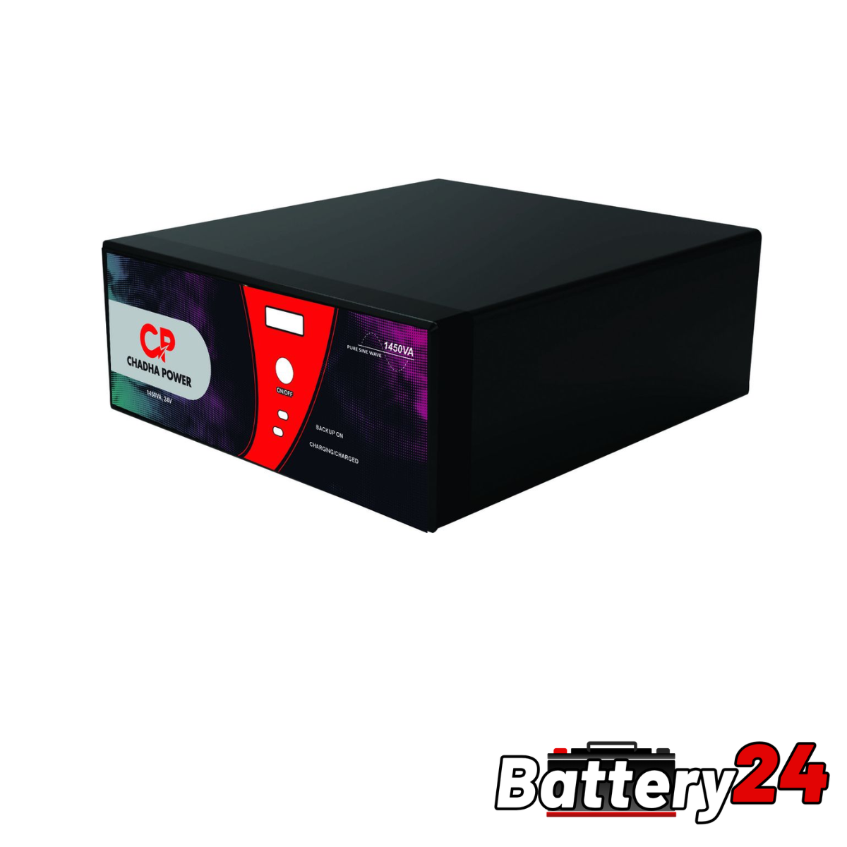 GQP 1450VA Inverter 24V