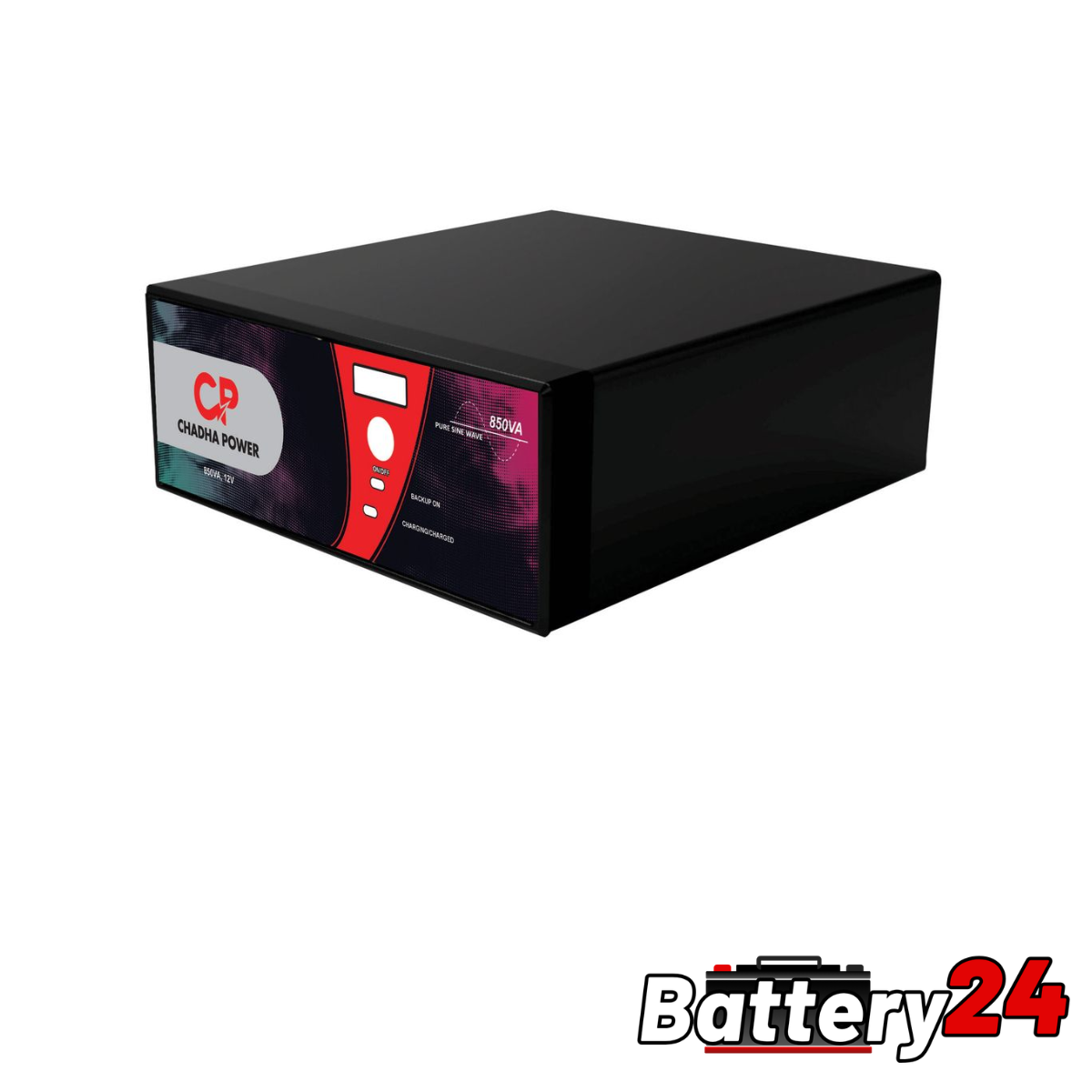 GQP 850VA Inverter 12V