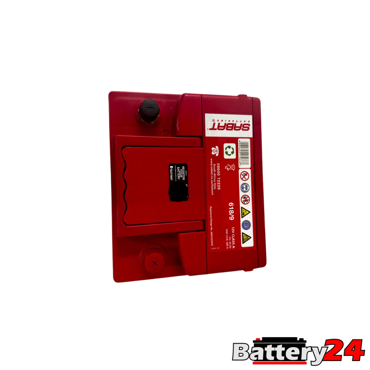 SABAT 618/619