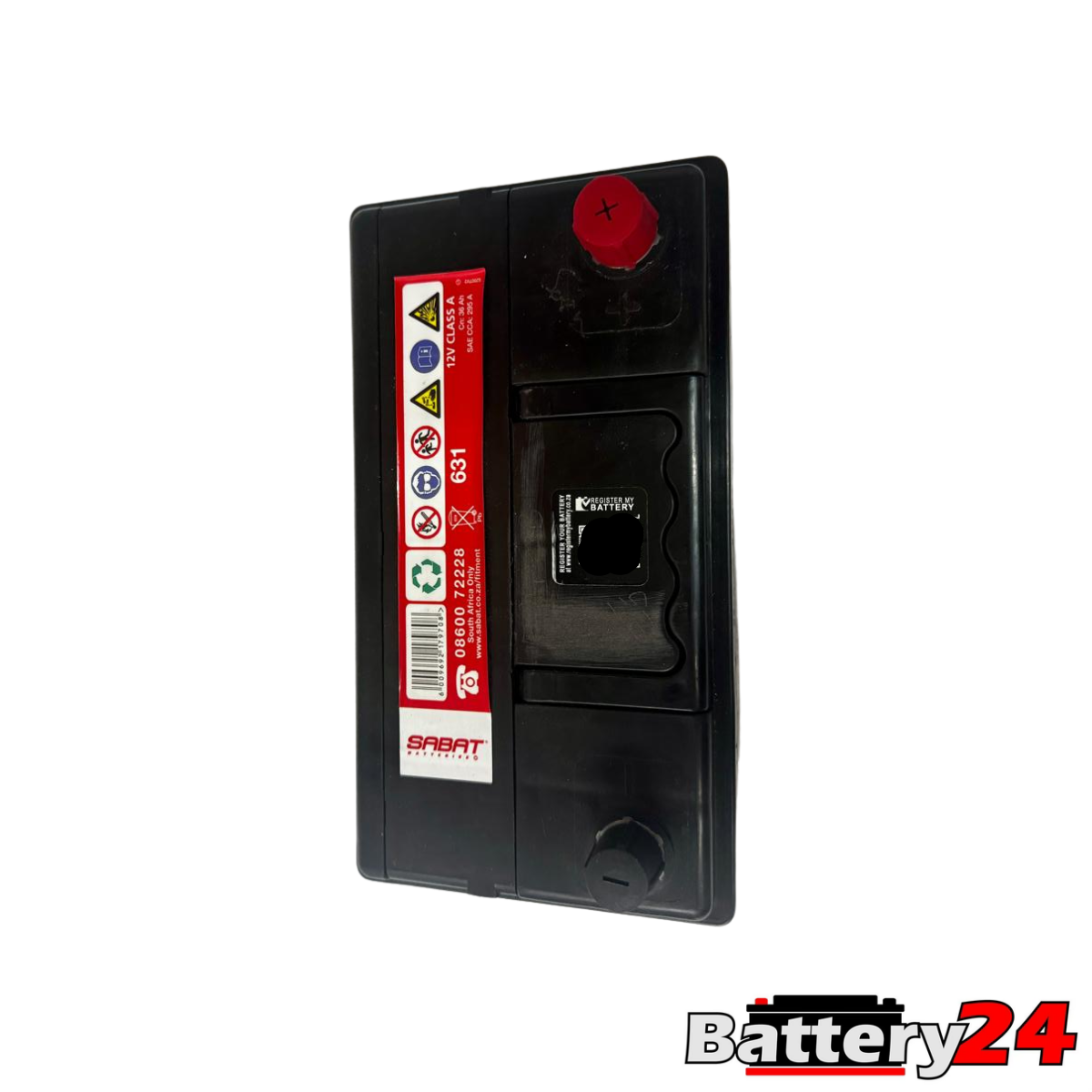 SABAT 631