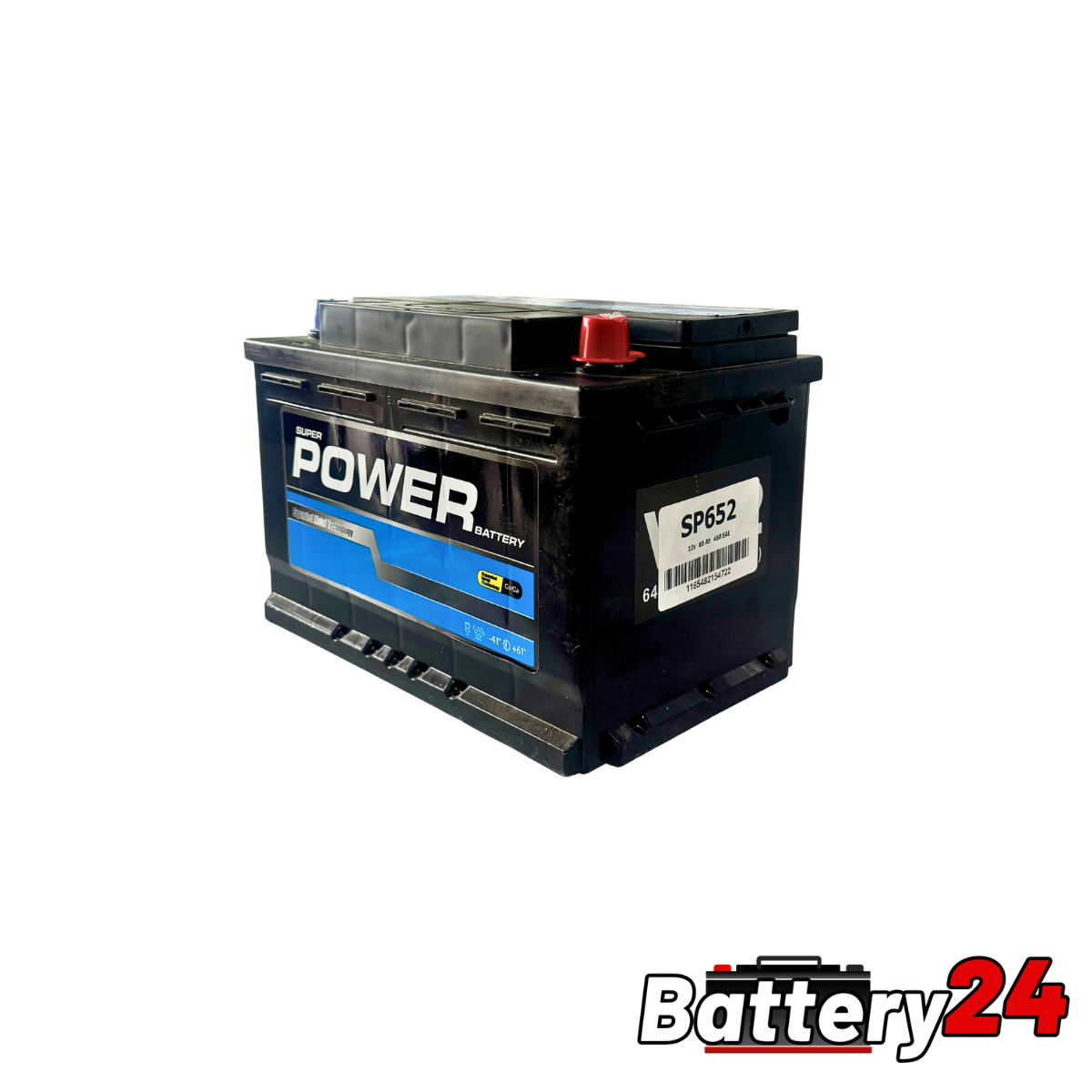 Superpower 652