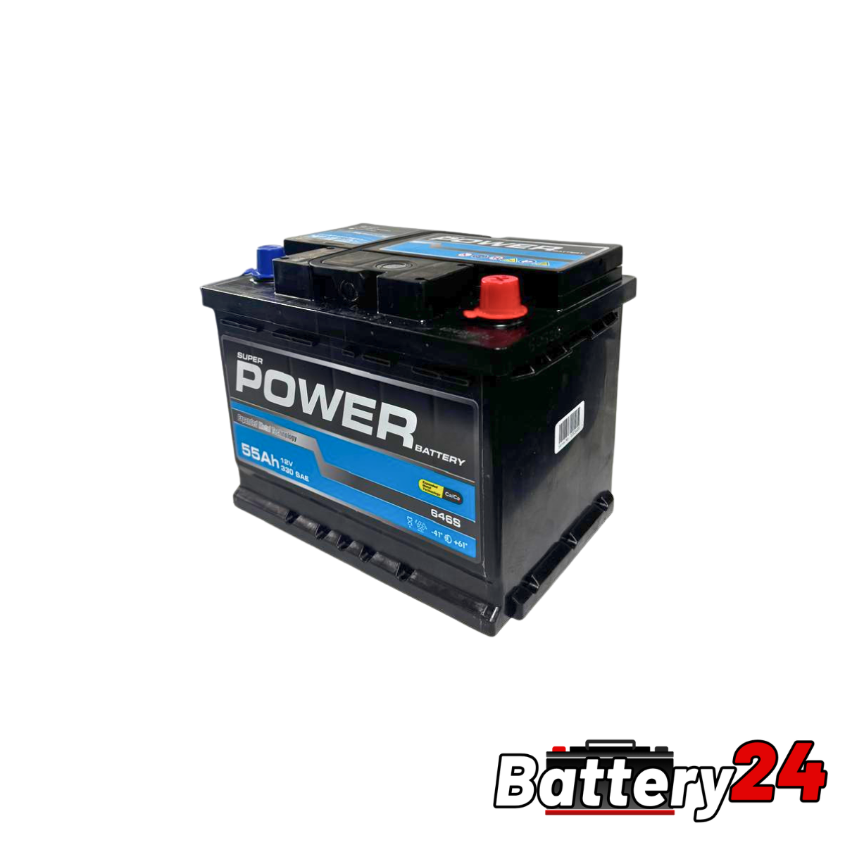 Superpower 646