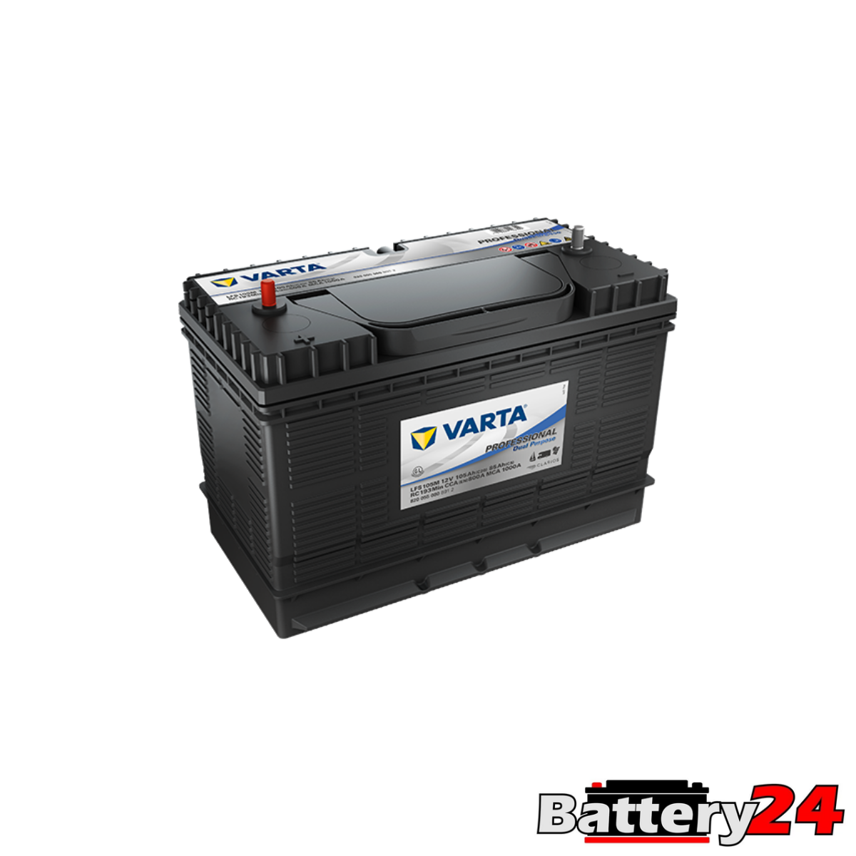 Varta 792 S