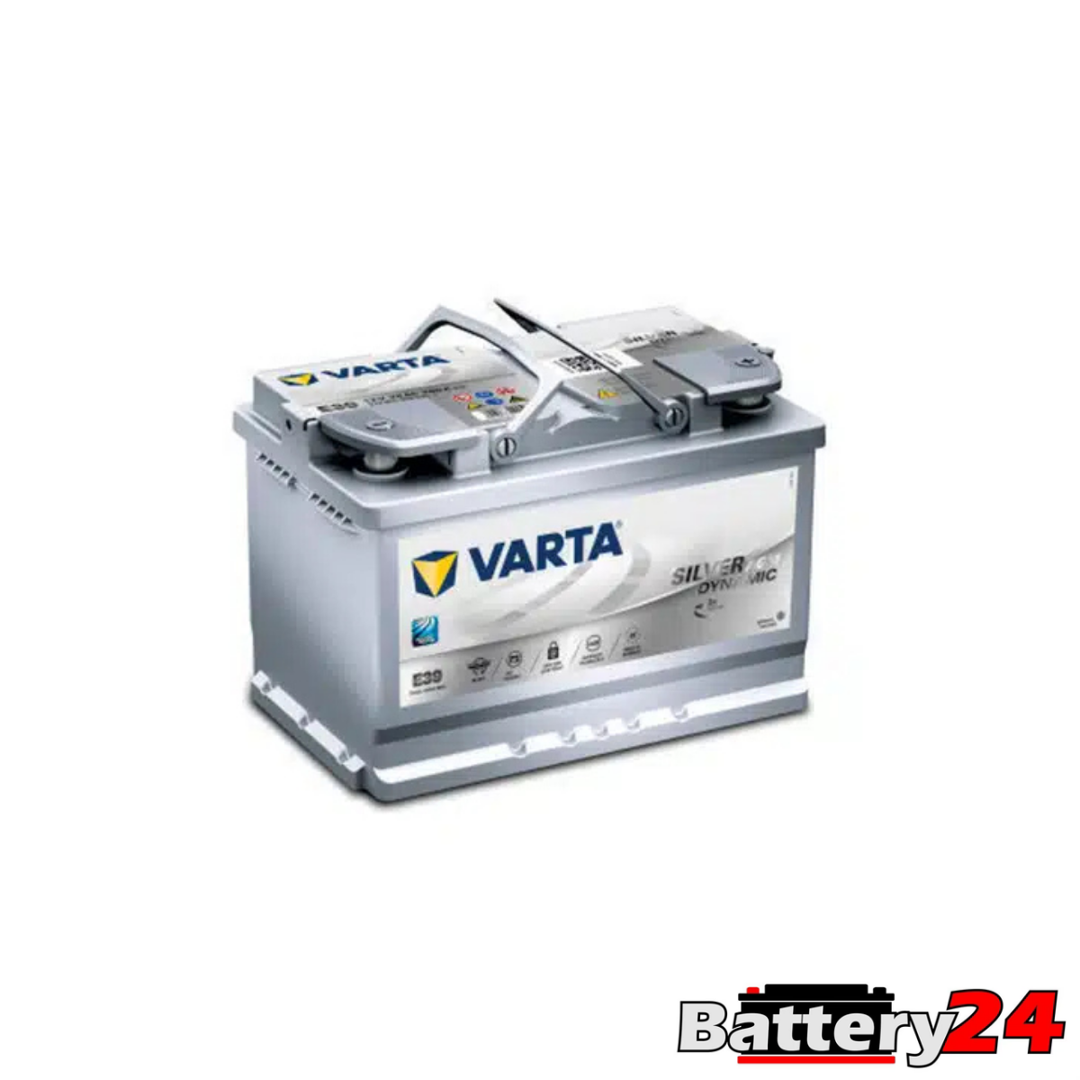 Varta 652 AGM