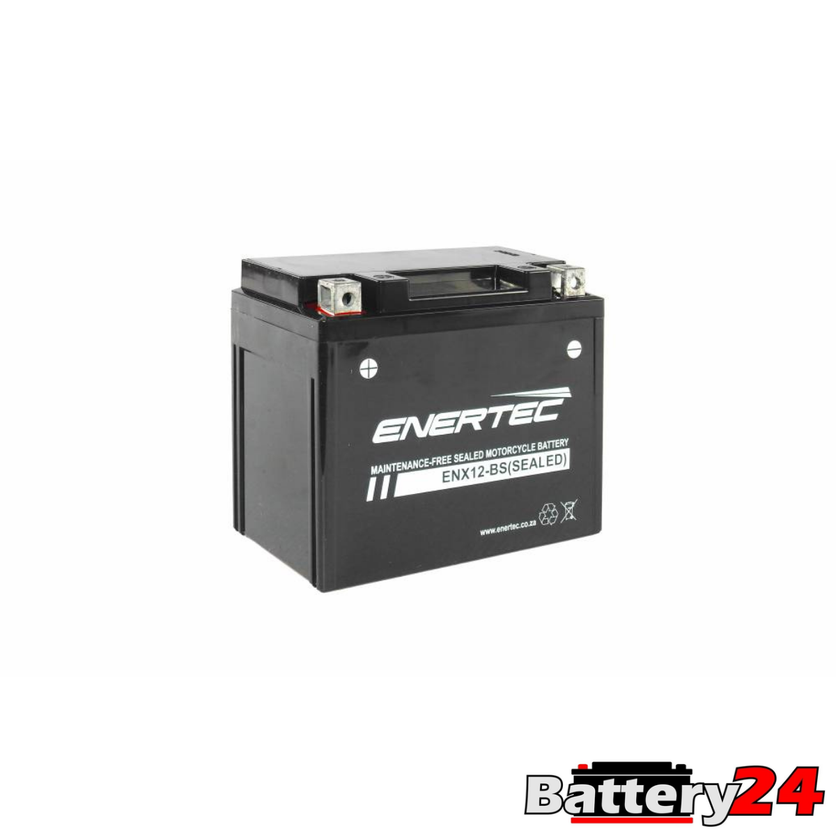 Enertec YTX12-BS