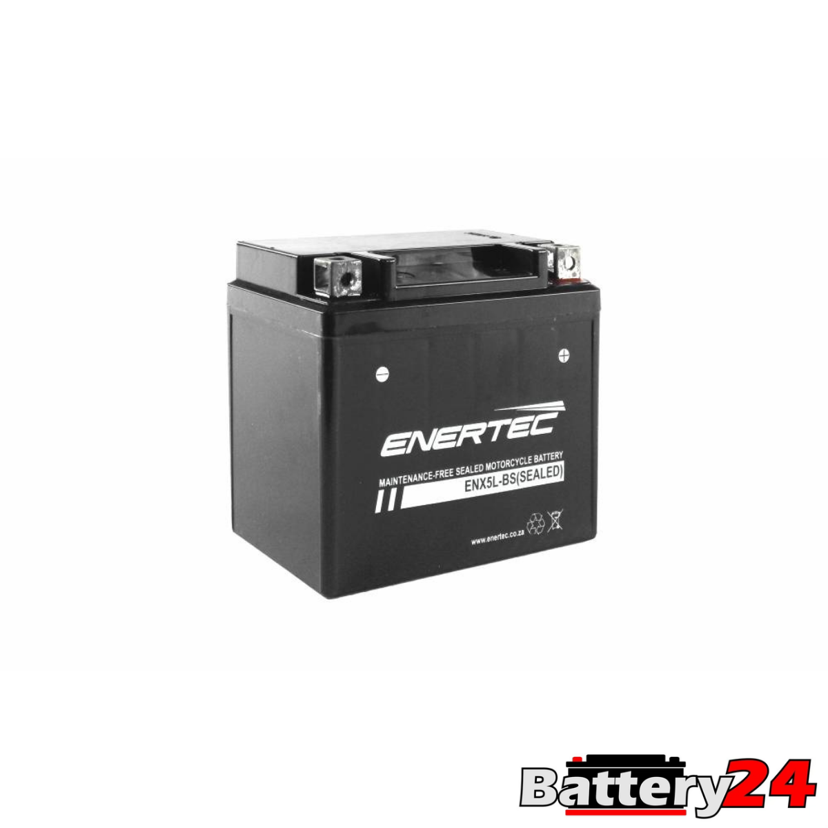 Enertec YTX5L-BS