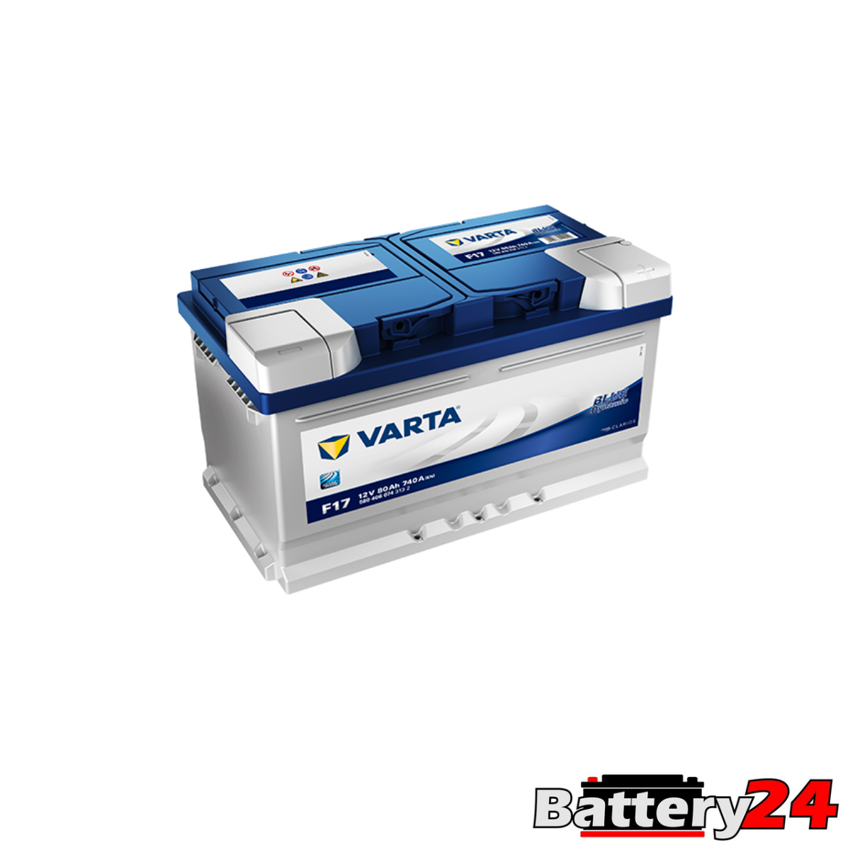 Varta 668