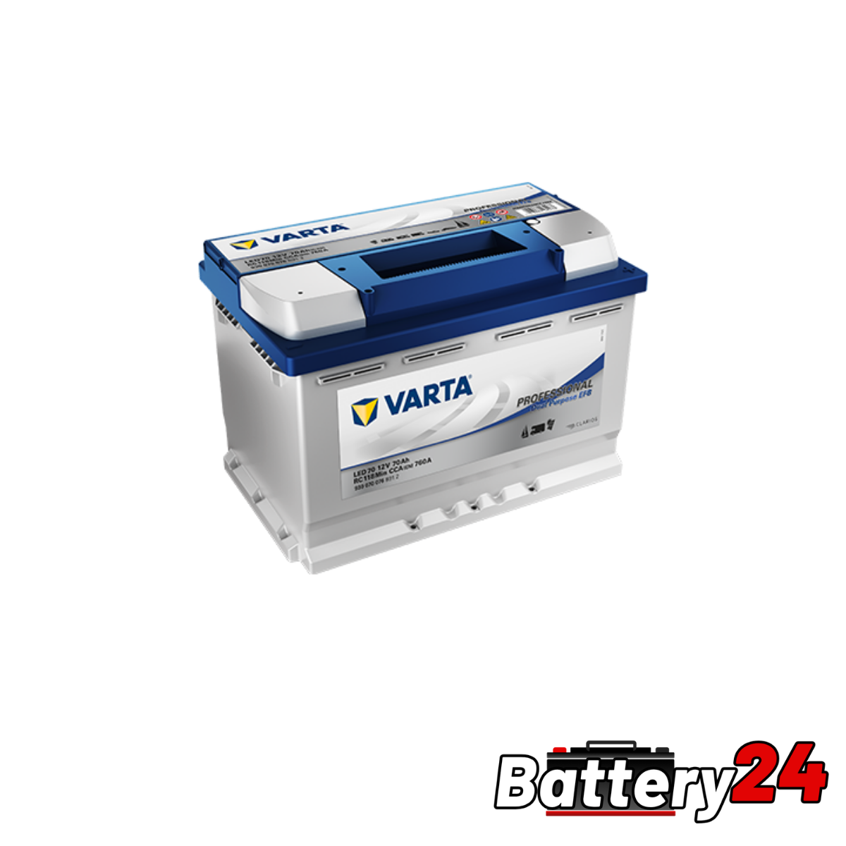 Varta 752