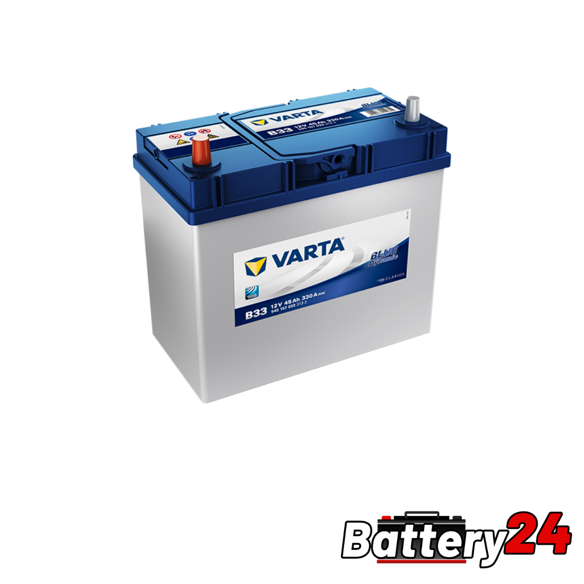 Varta 634 T