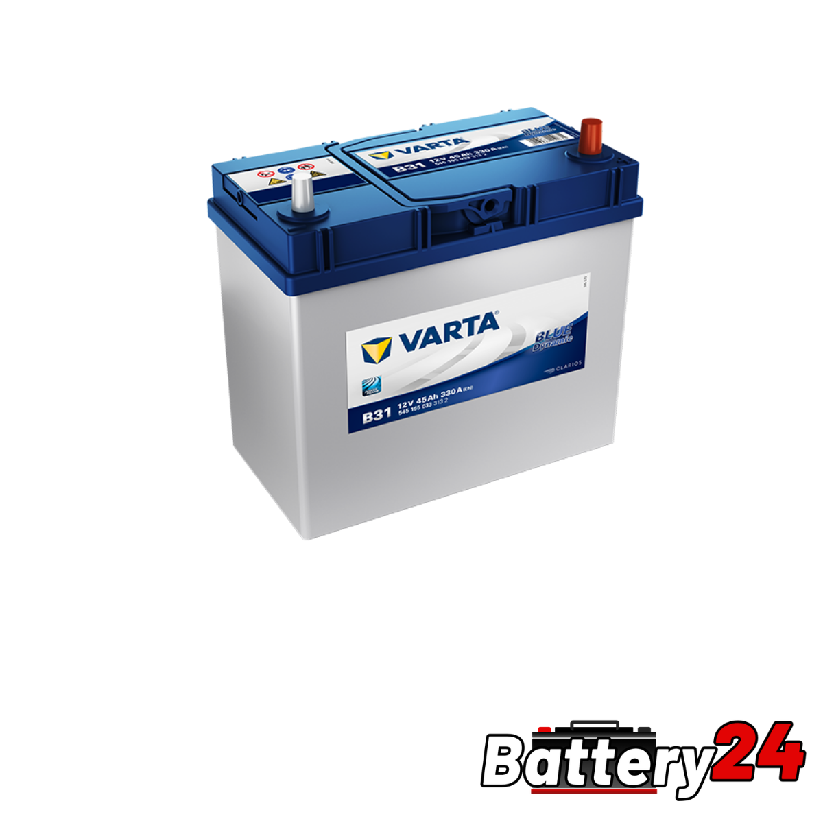 Varta 636 T