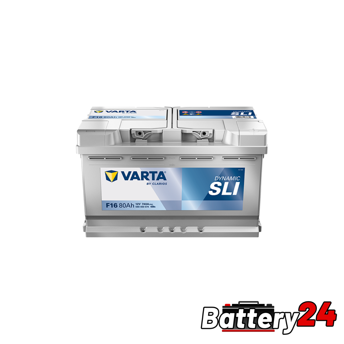 Varta 668 H
