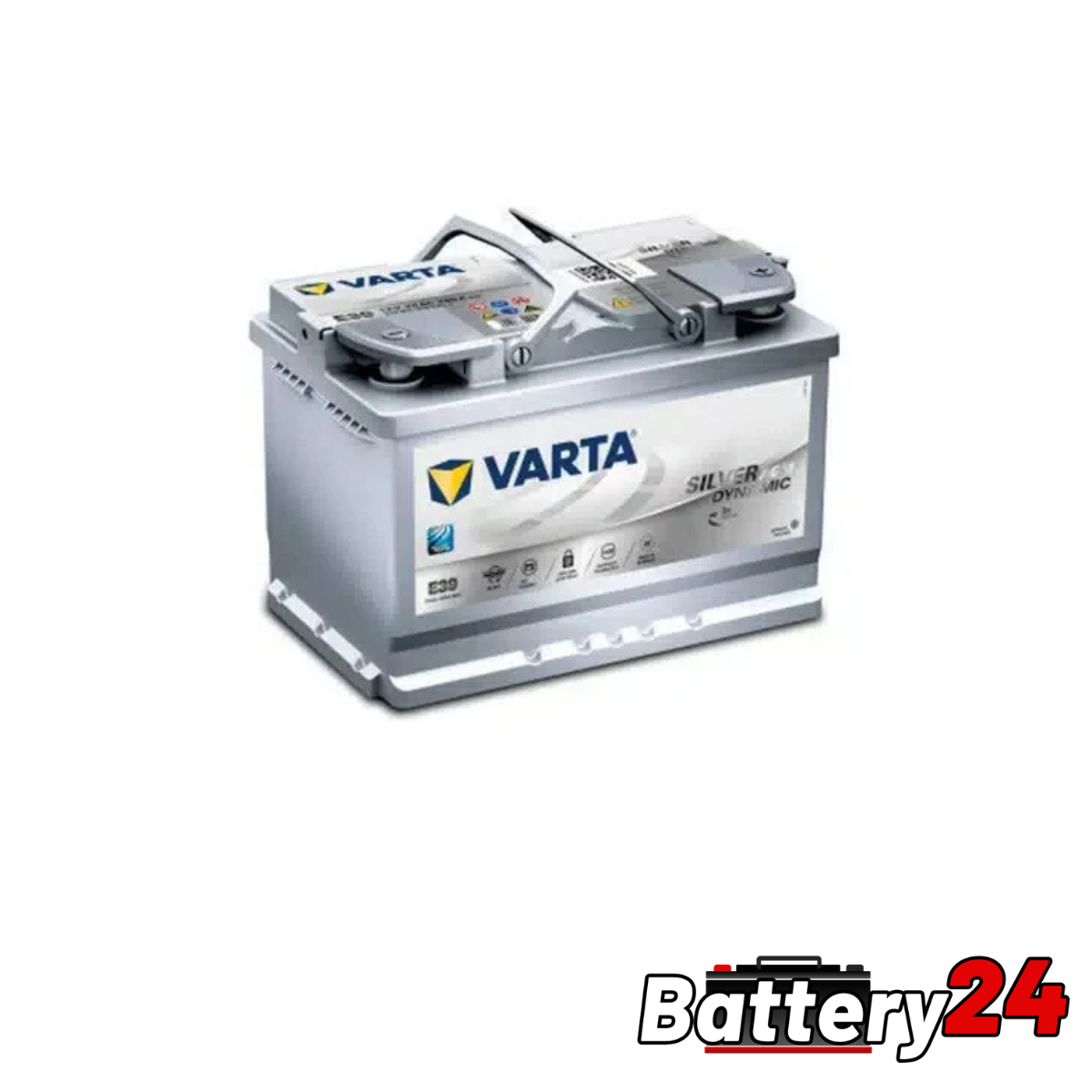 Varta 652 AGM
