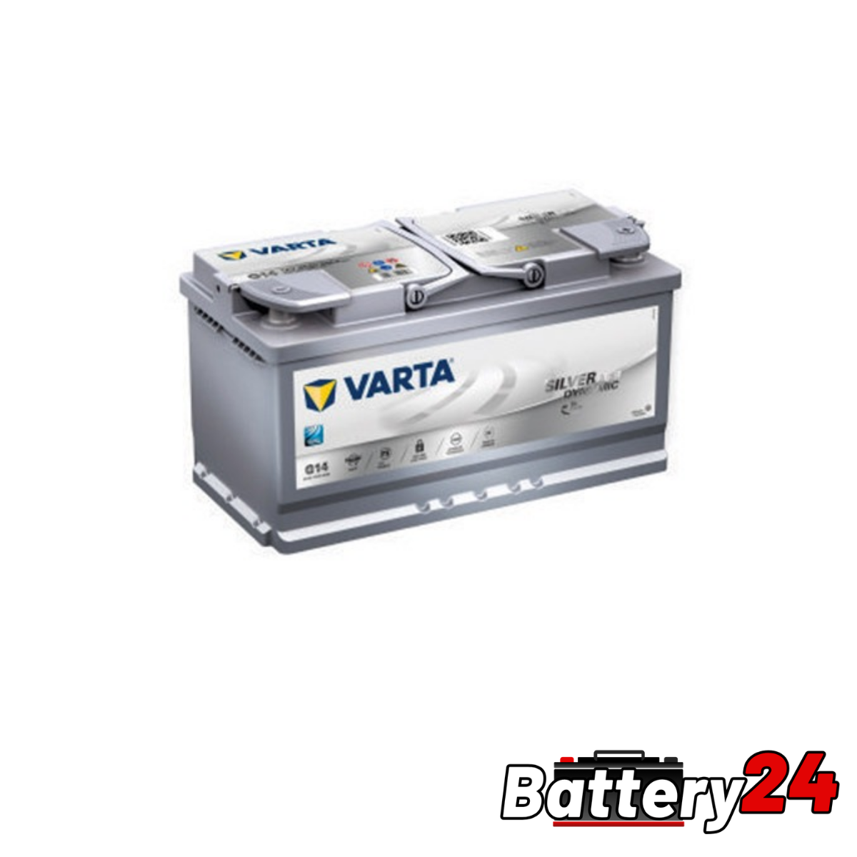 Varta 658 AGM