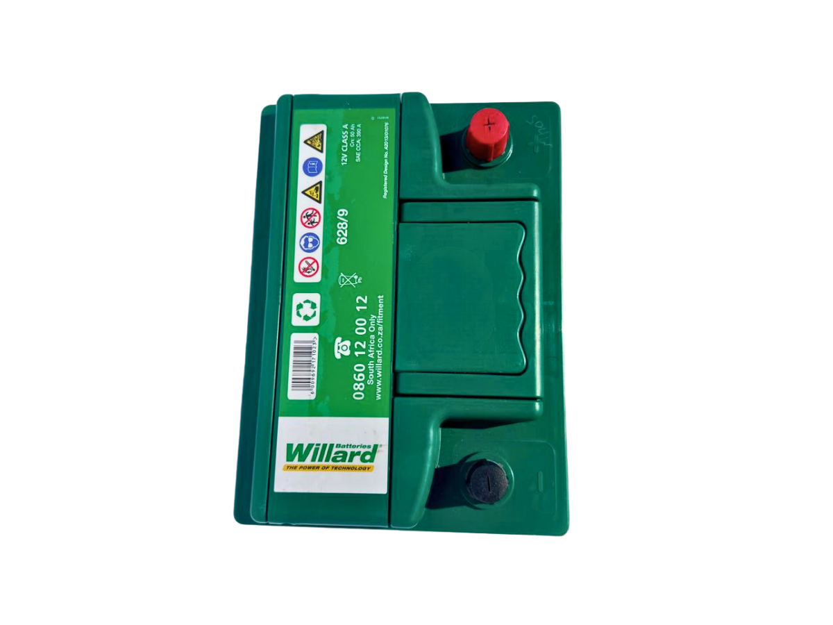 Willard 628/629