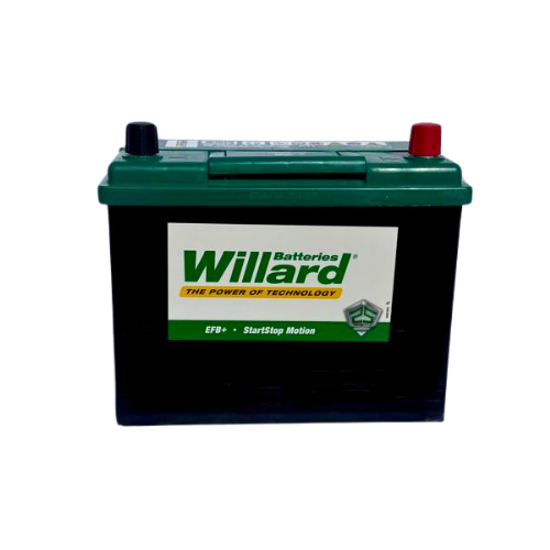 Willard 631