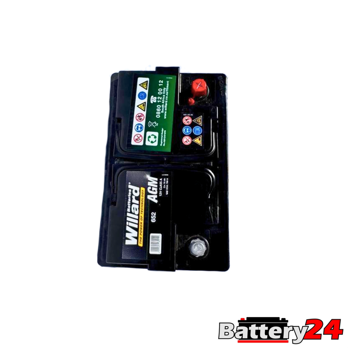 Willard 652 AGM