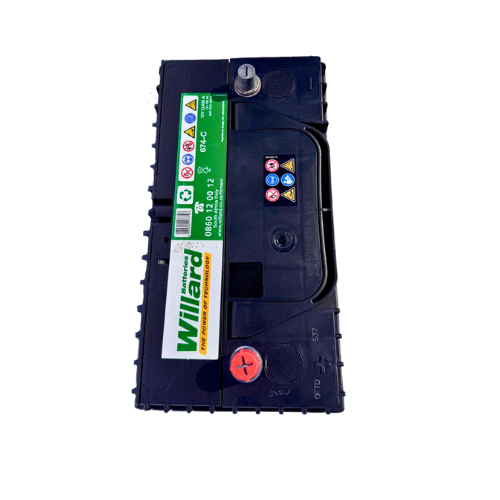 Willard 674 C