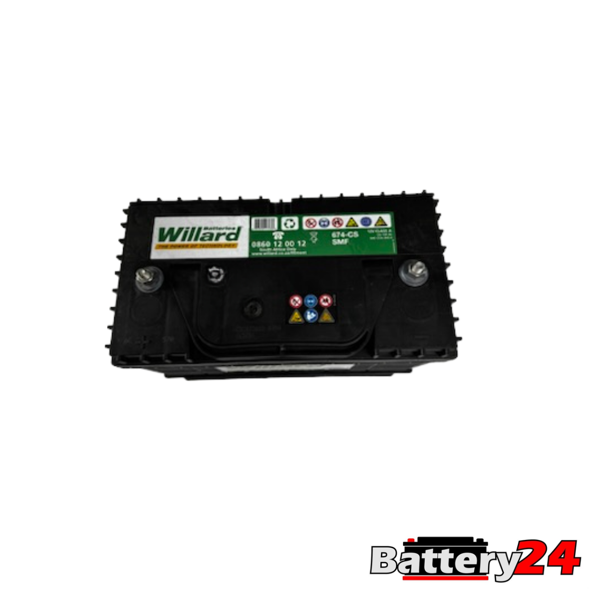 Willard 674 S105