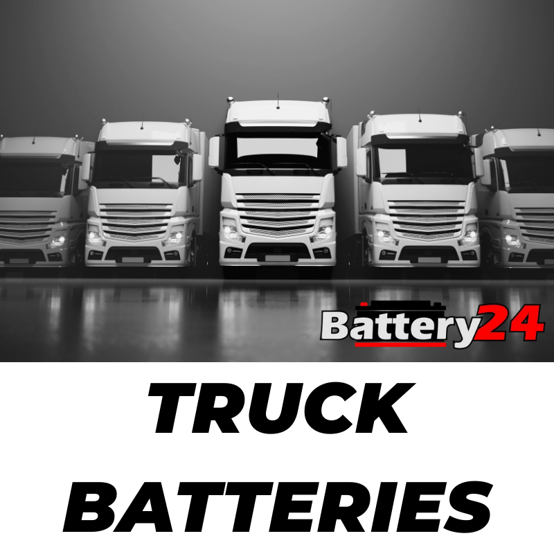 Truck Batteries