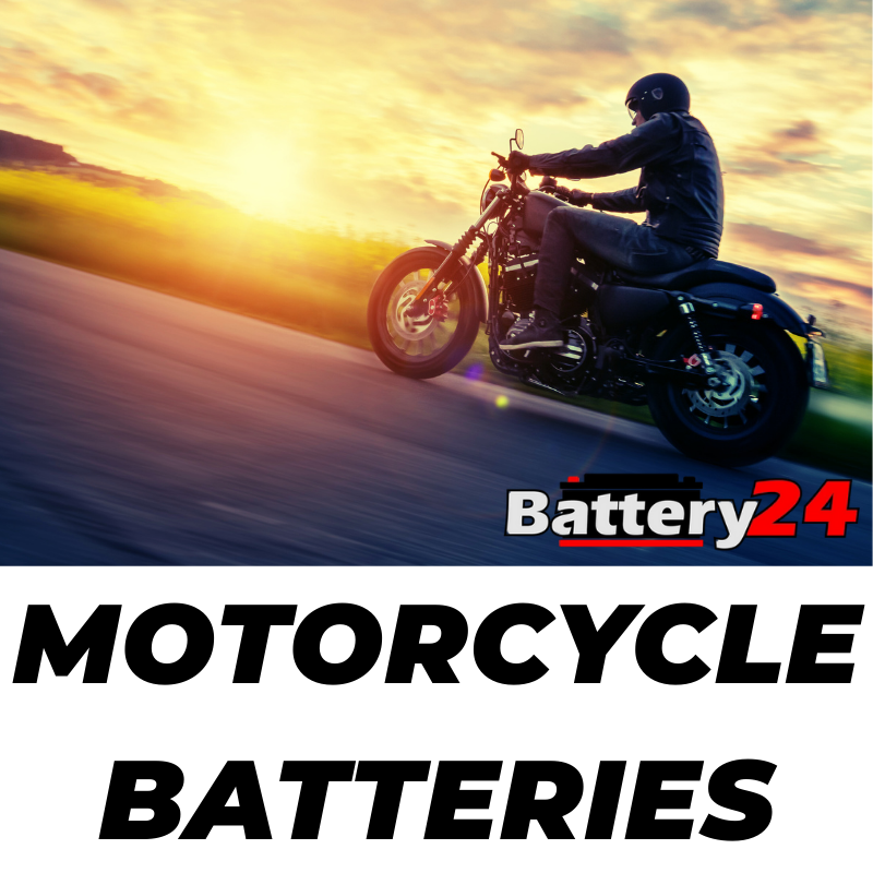 Motorcycle Batteries