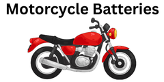 Motorcycle Batteries