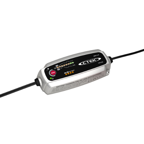 CTEK MXS5.0 - 12V 5A CTEK Lead Acid Charger | 12v5