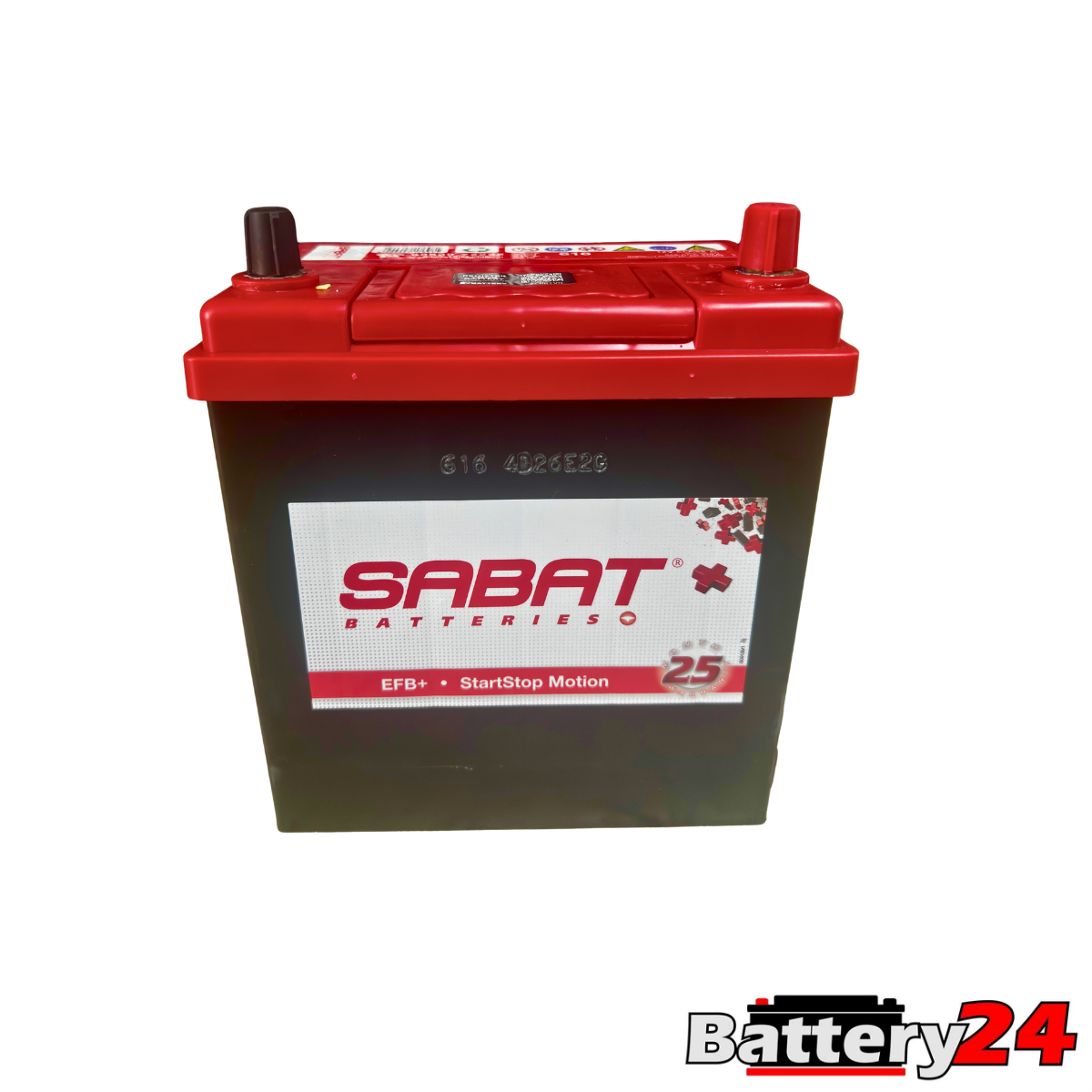 SABAT 616