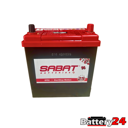 SABAT 616