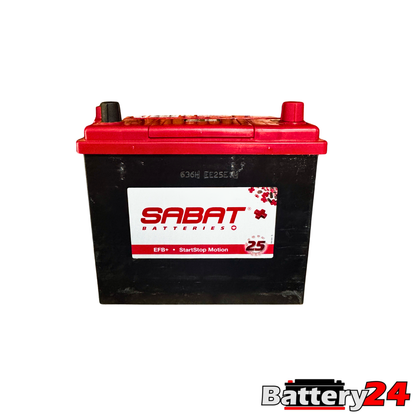 SABAT 630