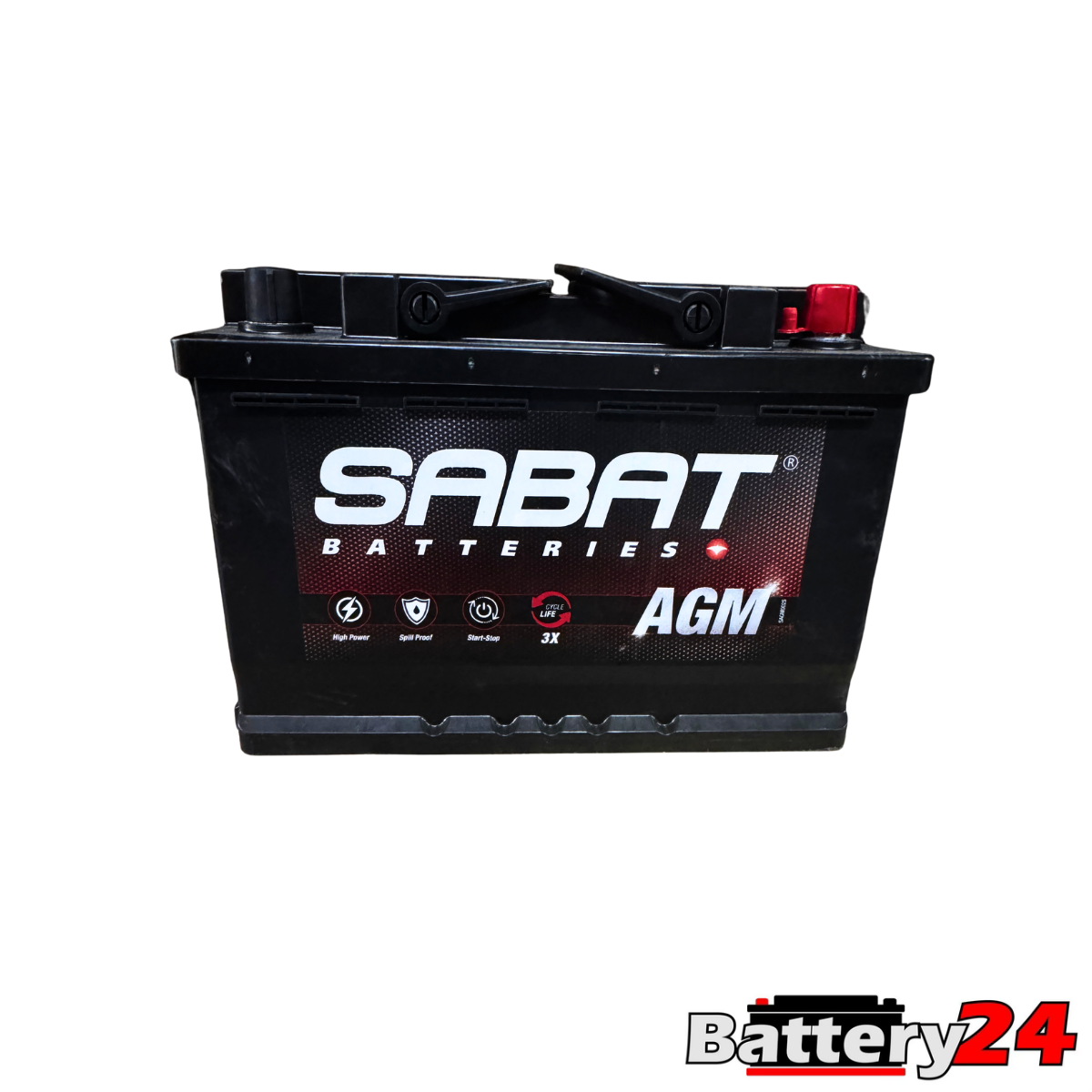 SABAT 652 AGM