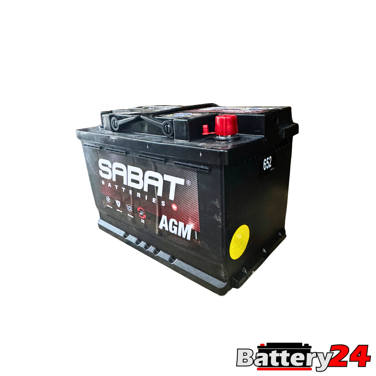 SABAT 652 AGM