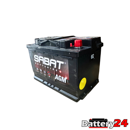 SABAT 652 AGM