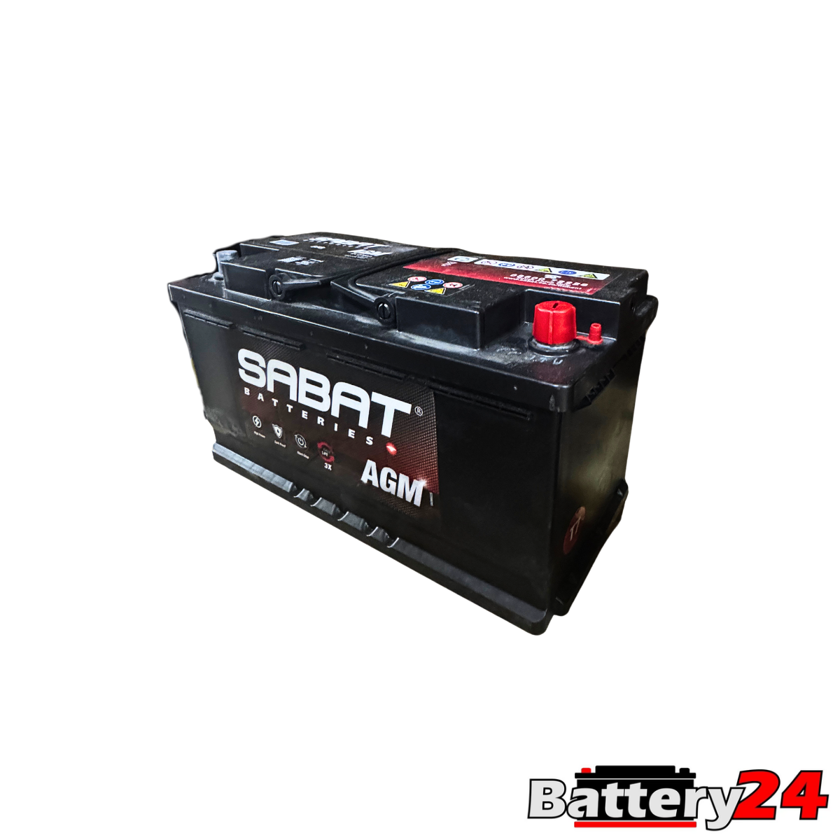 SABAT 658 AGM