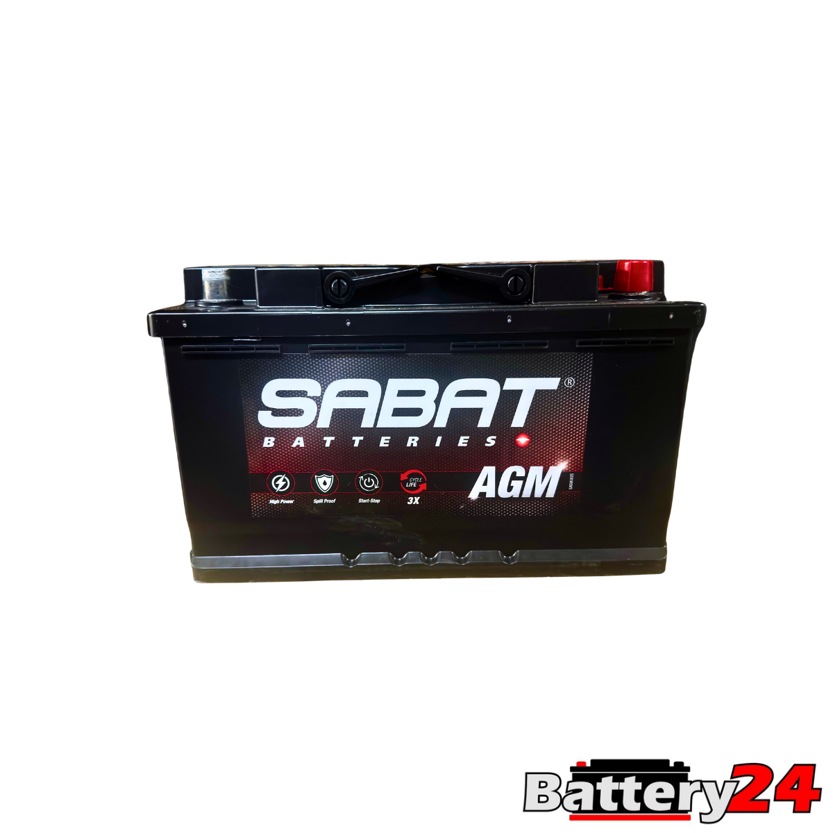 SABAT 668 AGM