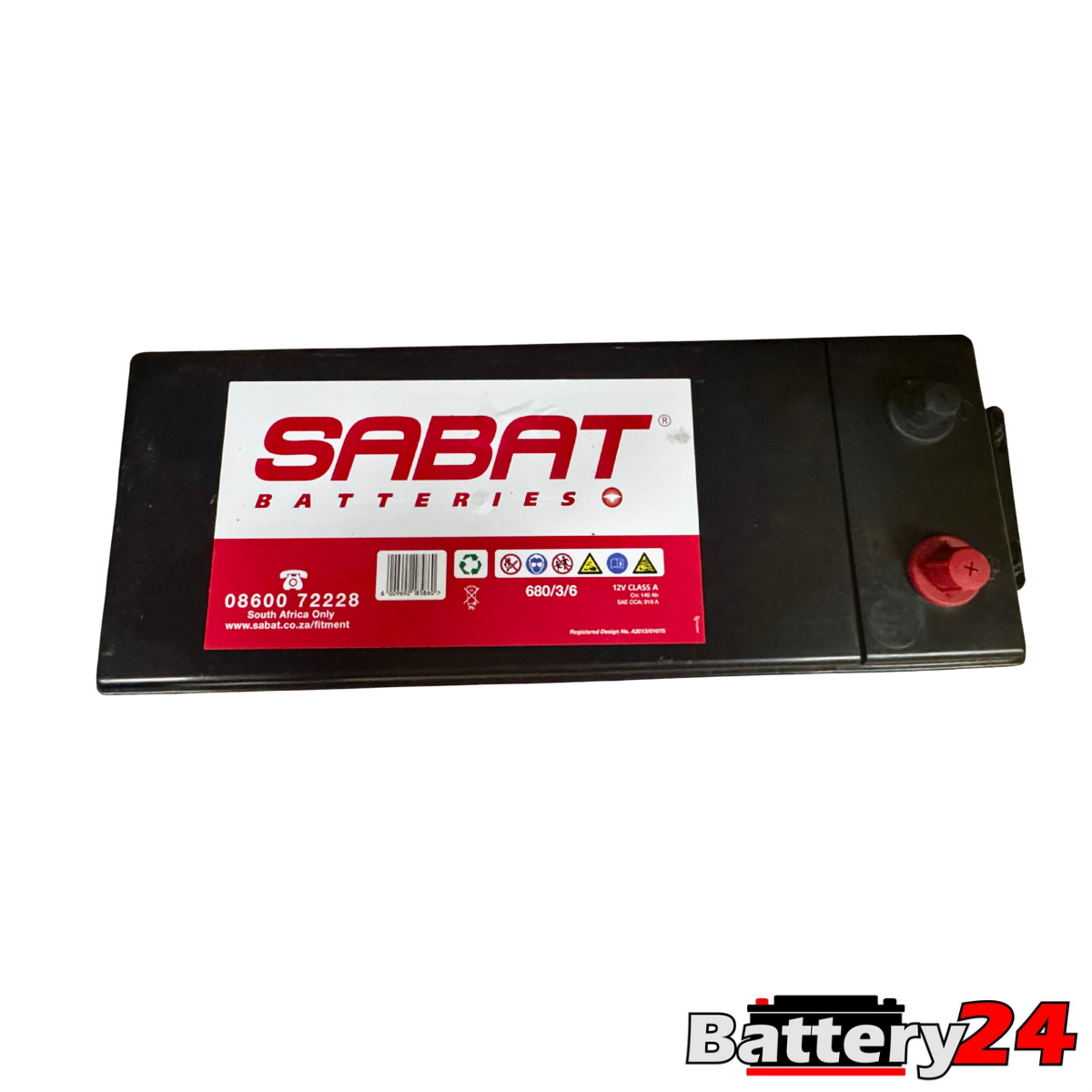 SABAT 680/683