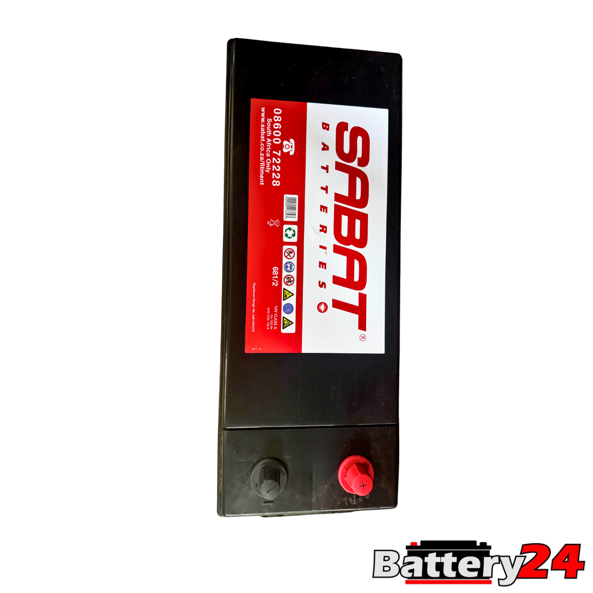 SABAT 681/682