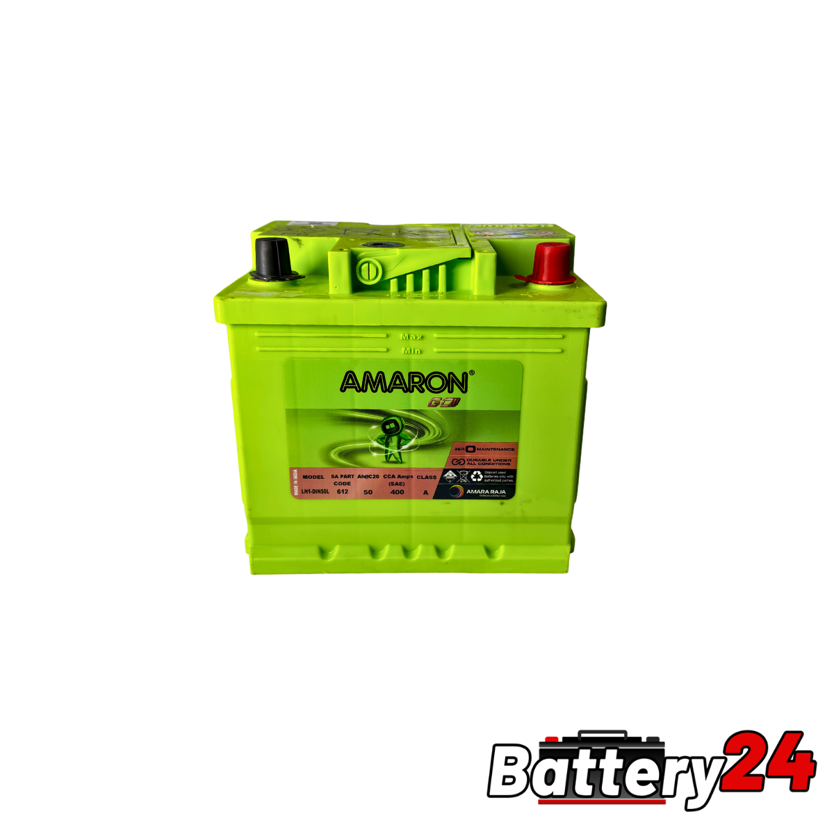 AMARON GO 612