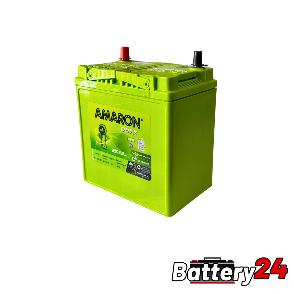 AMARON ONYX 616 EFB