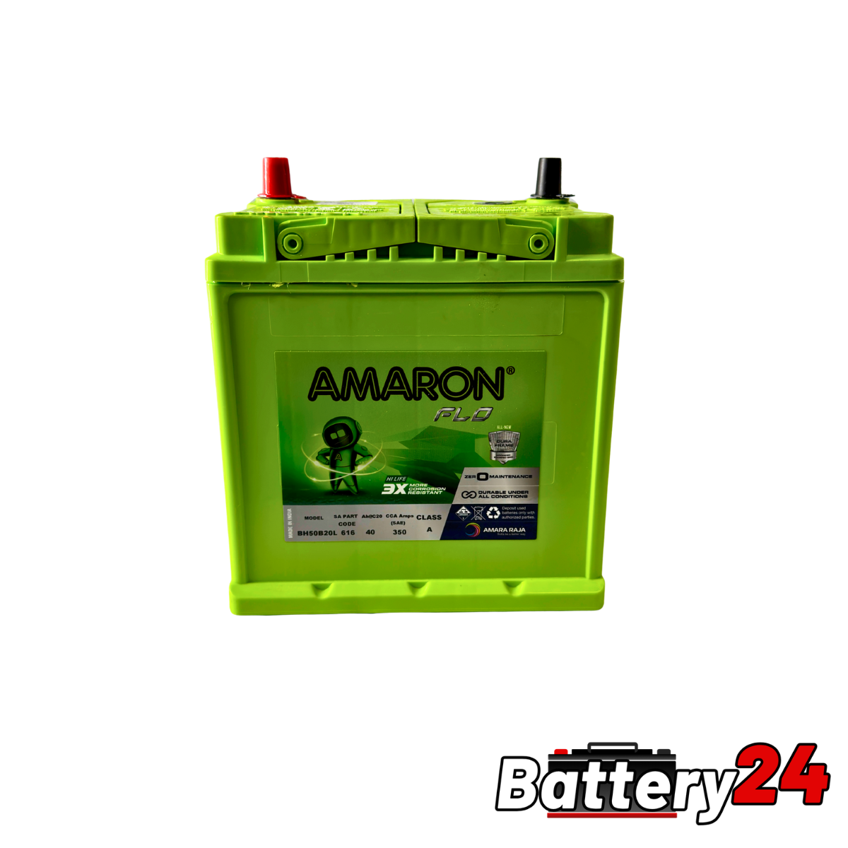 AMARON FLO 616