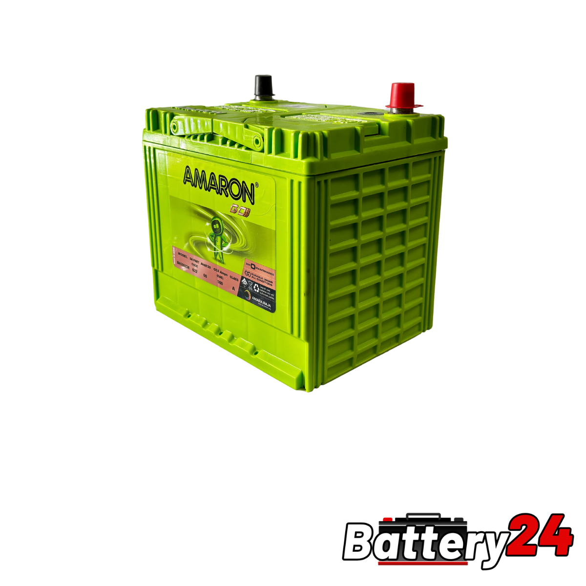 AMARON GO 622