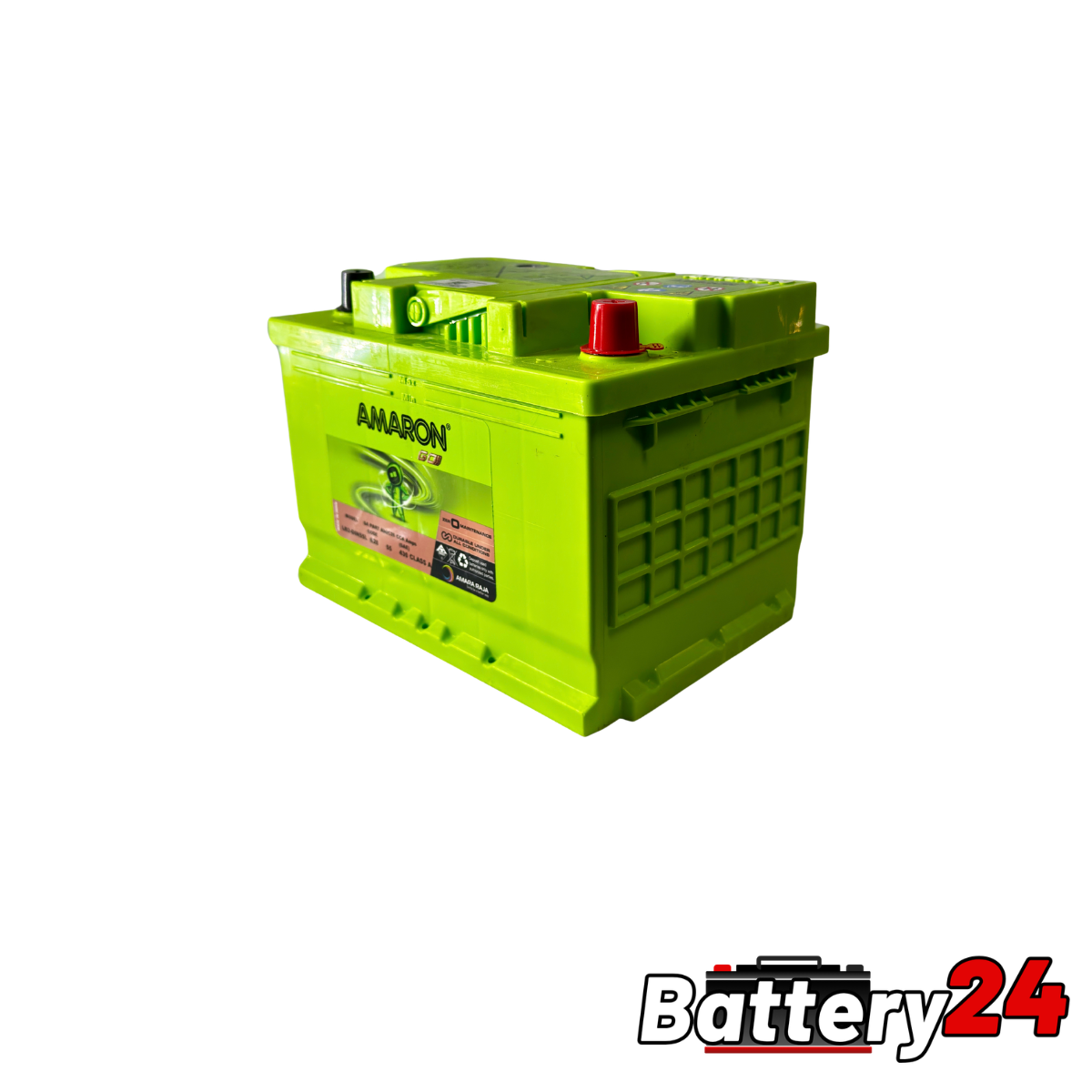 AMARON GO 628/629
