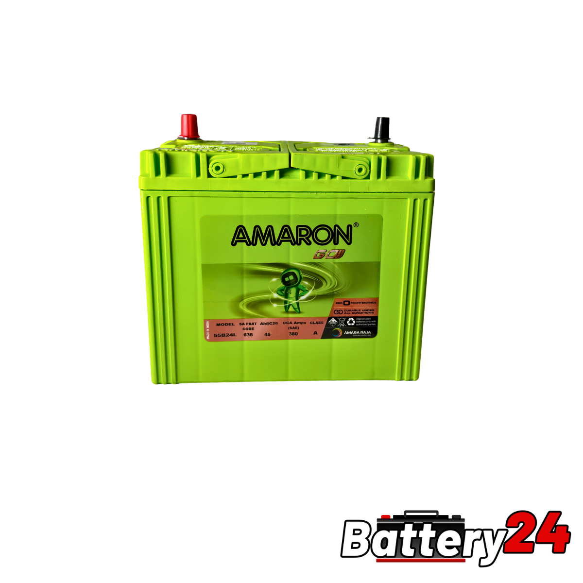 AMARON GO 636