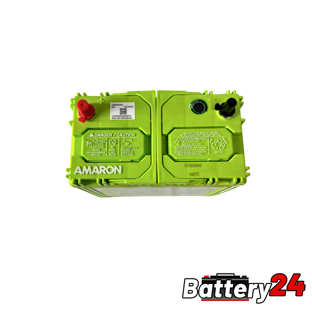AMARON GO 636