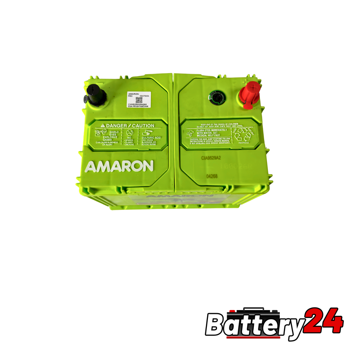 AMARON PRO 638