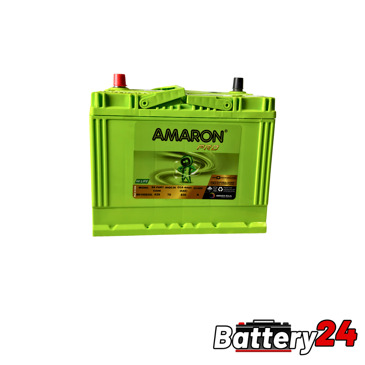 AMARON PRO 639