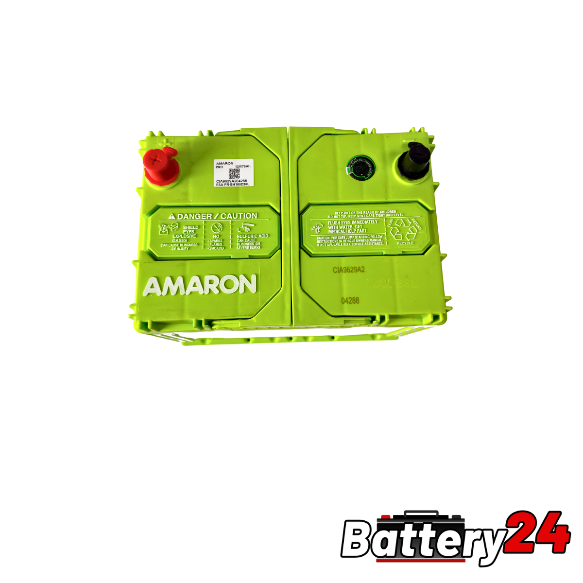 AMARON PRO 639
