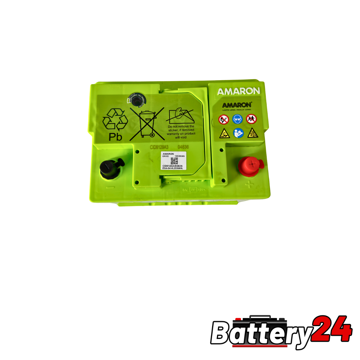 AMARON ONYX 646 EFB