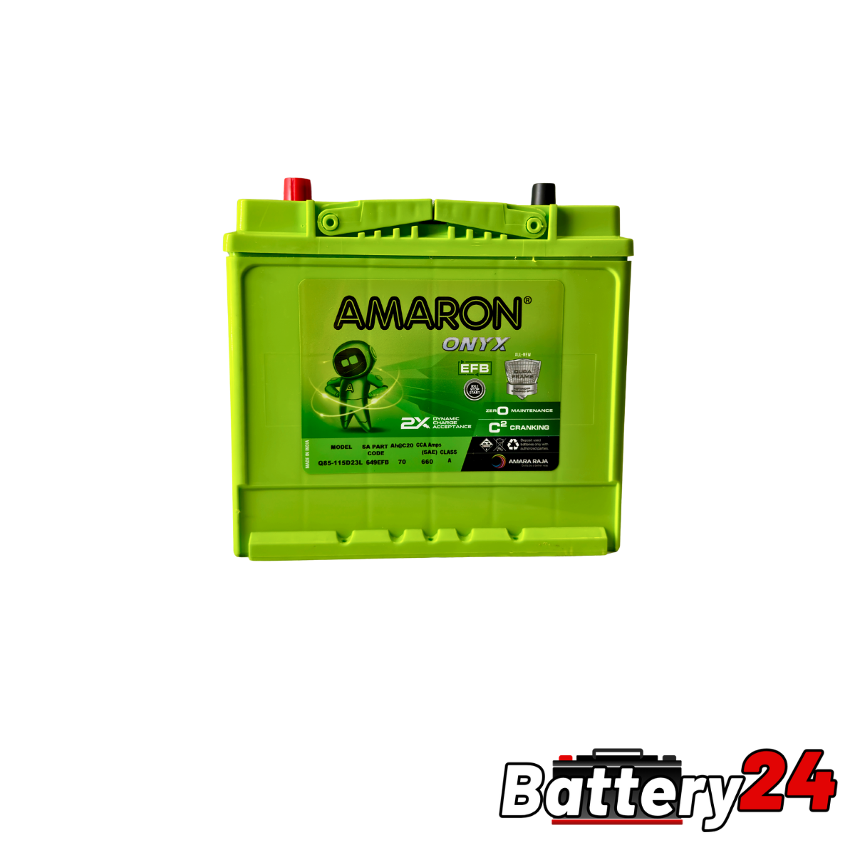 AMARON ONYX 649 EFB
