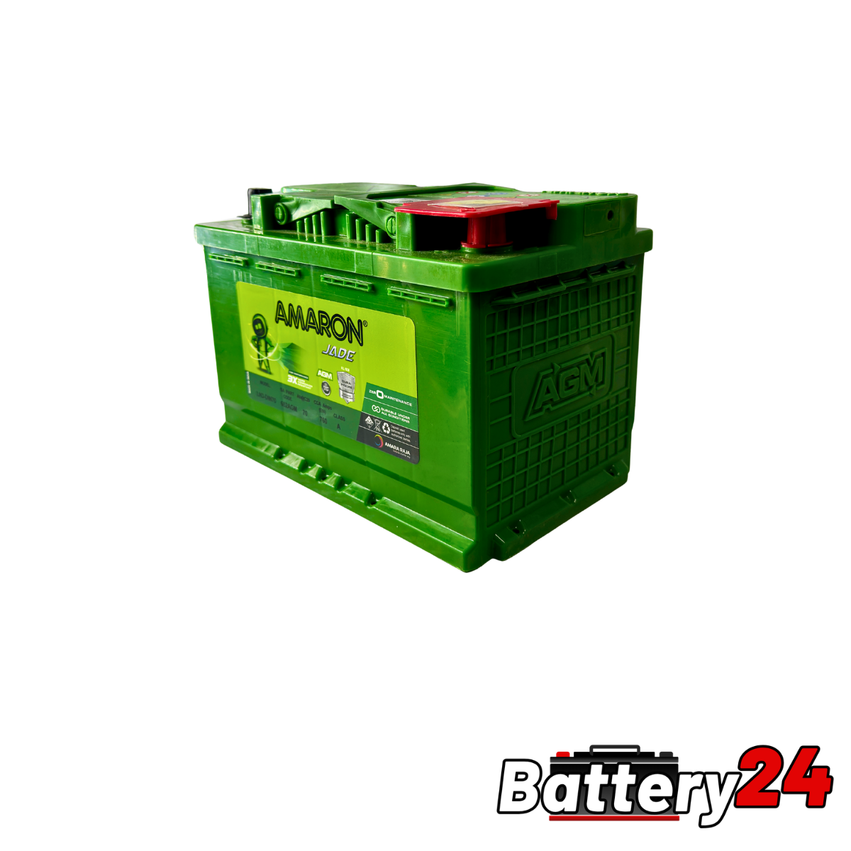 AMARON JADE 652 AGM